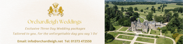 Orchardleigh House & Estate